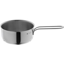 Mey İthalat Wmf Mini Indüksiyon Tabanlı Çelik Sos Tenceresi 14 cm