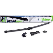 Mey İthalat Valeo Hydroconnect Rear Arka Silecek Audi A3 (2020 ve Sonrası), Cupra Formentor (2020-2024), Ford Puma (2019 ve Sonrası), Seat Ateca (2017 ve Sonrası) (280 Mm) 578561