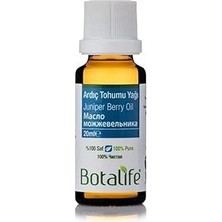 Mey İthalat Botalife Ardıç Tohumu Yağı 20 ml