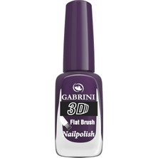 Mey İthalat Gabrini 3D Nail Polish 36 1 Paket (1 x 1 Adet)