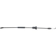 Mey İthalat Sol Ön Kapı Iç Açma Kolunun Teli 1J4837085F Volkswagen Bora ile Uyumlu 1999-2005