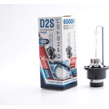 Mey İthalat Photon Ampul D2S 6000K +%50 Fazla Işık Xenon Pht PH4542