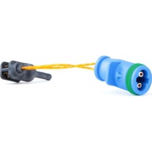 Mey İthalat Bosch Fren Balatası Ikaz Kablosu Arka 94MM Mercedes-Benz A Serisi A160 15-18, A 180 12-18, A 200 12-18, A 220 4matic 14-18, A 250 12-18, A 180 CDI12-18, A 200 CDI14-18, A 220 CDI14-18 1987474553 AP349