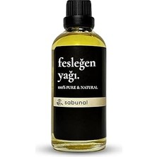Mey İthalat Fesleğen Yağı 100 ml - Cilt Bakım Yağı