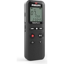 Mey İthalat Philips DVT1160 Voicetracer 8gb Taşınabilir Ses Kayıt Cihazı