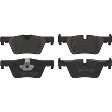 Mey İthalat Swag Fren Balatası Arka Bmw 3 316 I 12-16, 318 I 15-18, 320 I 12-18, 316 D 12-18, 318 D 12-18, 320 D 11-18,325 D 13-18, 1 114 I 12-15, 116 I 11-19, 118 I 11-19 Swg 20916863 - Swg 20916863