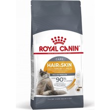 Mey İthalat Royal Canin Hair & Skin Care Kedi Maması, 2 kg