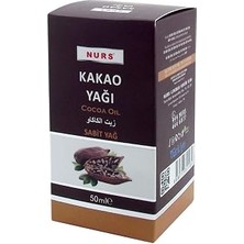 Mey İthalat Nurs Kakao Yağı 50 ml