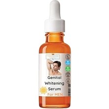 Mey İthalat Erkekler Için Genital Bölge Beyazlatıcı, Koltukaltı Beyazlatıcı Serum 30 ml