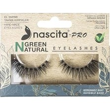 Mey İthalat Nascita Green Natural Takma Kirpik - 112