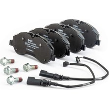 Mey İthalat Delphı Fren Balatası Ön Ford Transit 2.2 Tdcı 13, 2.2 Tdcı Rwd 13, Transit Custom 2.2 Tdcı 12 LP2661