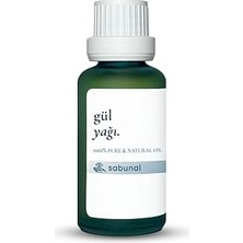 Mey İthalat Gül Yağı 30 ml - Cilt Bakımı, Rahatlatıcı Masaj ve Aromaterapi Yağı