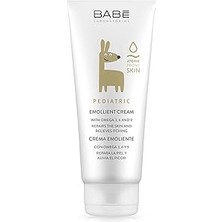 Mey İthalat Babe Emollient Cream 200ML