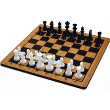 Mey İthalat Redka Satranç Zeka ve Strateji Oyunu