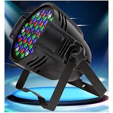 Mey İthalat 3X54 Watt Dmx Kontrol Rgb LED Par Işık (PAR-354X)