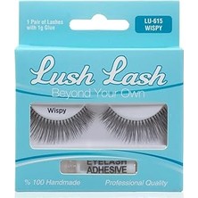 Mey İthalat Lush Lash Takma Kirpik Wıspy LU-615