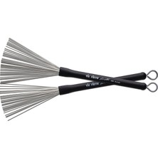 Mey İthalat Vic Firth Russ Miller Wire Br Fırça Baget, Medium Gauge, Boy
