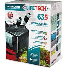 Mey İthalat Lifetech 635 Dış Filtre 600L/H
