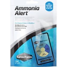 Mey İthalat Seachem Ammonia Alert 1 Year