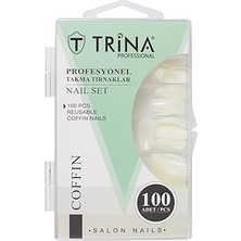 Mey İthalat Trina 100 ‘lü Kutulu (Coffin) - 06