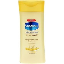 Mey İthalat Vaseline Vücut Losyonu Dry Skin Repair Onarıcı 400ML