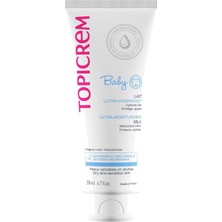 Mey İthalat Topicrem My First Ultra Moisturizing Milk 200ML