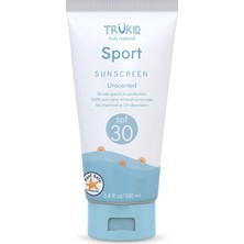 Mey İthalat Trukid Sport Spf 30 Sunscreen 3.4oz Güneş Kremi