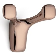 Mey İthalat System Askılık 80 mm Rose - AAS2005 0080 Rs