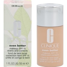 Mey İthalat Clinique Even Better Fondöten Linen - 24
