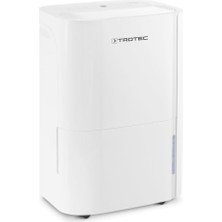 Mey İthalat Trotec Ttk 54 E Elektrikli Nem Alıcı – Performans 18 L/gün – Yüzey 40 M² / 100 M³ – Otomatik Kapanma – Ev ve Yatak Odası Için