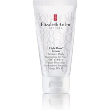 Mey İthalat Elizabeth Arden Eight Hour Intensive Daily Moisturizer For Face Spf 15 Pa ve ve 50ML