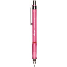 Mey İthalat Rotring Visuclick Mekanik Kurşun Kalem 0.7 Mm, Pembe - 2089094