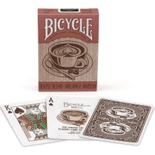 Mey İthalat Bicycle House Blend Oyun Kartları