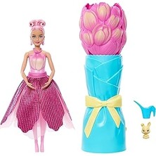 Mey İthalat Barbie Petal Pop Pembe Lale JMF57
