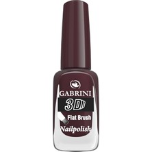 Mey İthalat Gabrini 3D Nail Polish 42 1 Paket (1 x 1 Adet)