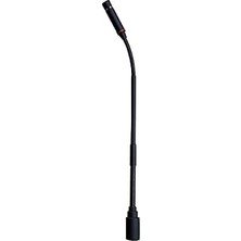 Mey İthalat Audio-Technica PRO49Q Kardioid Kondenser Gooseneck Mikrofon, Siyah