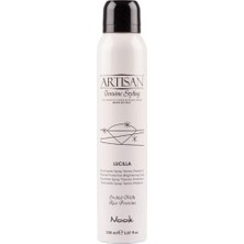 Mey İthalat Nook Artisan Lucilla Thermal Protective Brightening Sprey 150ML 8033171813089