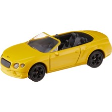 Mey İthalat Siku Bentley Continental Gt V8 A Oyuncak