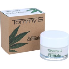 Mey İthalat Tommy G Cannabıs Day Cream 50ML - Kenevir Günlük Krem - TG9CA-DAY-F15