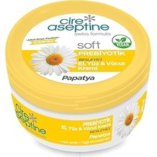 Mey İthalat Cire Aseptine Soft Prebiyotik Papatya El, Yüz ve Vücut Kremi 300 ml