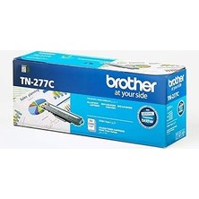 Mey İthalat Brother TN-277C Mavi 2300 Sayfa Lazer Toner