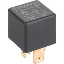 Mey İthalat Bosch Güç Rölesi 12V 70AH 4 Uclu 0986AH0082