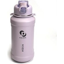 Mey İthalat Daima Aqua Termos Mor 1000 ml