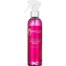 Mey İthalat Mielle Mongongo Oil Stil Sabitleyici Saç Spreyi 240ML Unisex