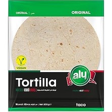 Mey İthalat Aly Tortilla 15 cm 10' Lu