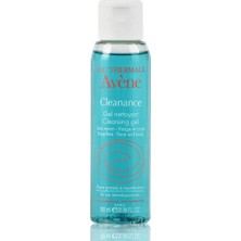 Mey İthalat Avene Avene Cleanance Gel Nettoyant - Yüz ve Vücut Temizleme Jeli 100ML 1 Paket (1 x 1 Adet)