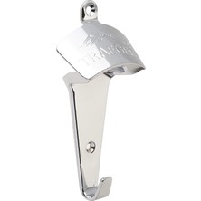 Mey İthalat Traeger Izgaralar BAC369 Krom Şişe Açacağı Izgara Aksesuarı, 20 cm x 6 cm