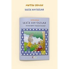 Mey İthalat Mutlu Orman - Leziz Kayısılar