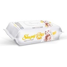 Mey İthalat Sleepy Sensitive Islak Havlu 3X90 (270 Adet)