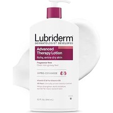 Mey İthalat Lubriderm Advanced Therapy El ve Vücut Losyonu 946ML